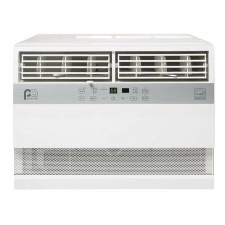 HOMEPAGE 12000 BTU Wi-Fi Window Air Conditioner with Remote, White HO3309468